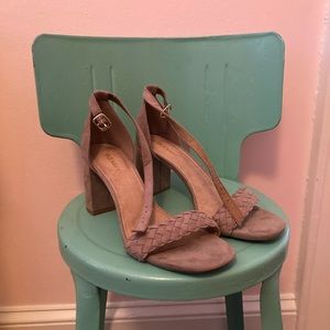 Old navy heels